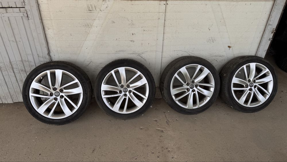 Vand jante Opel Astra J R18