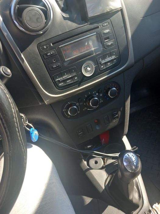 Logan 1.2 benzina + GPL