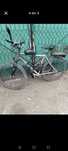Bicicleta cu motor 2 timpi