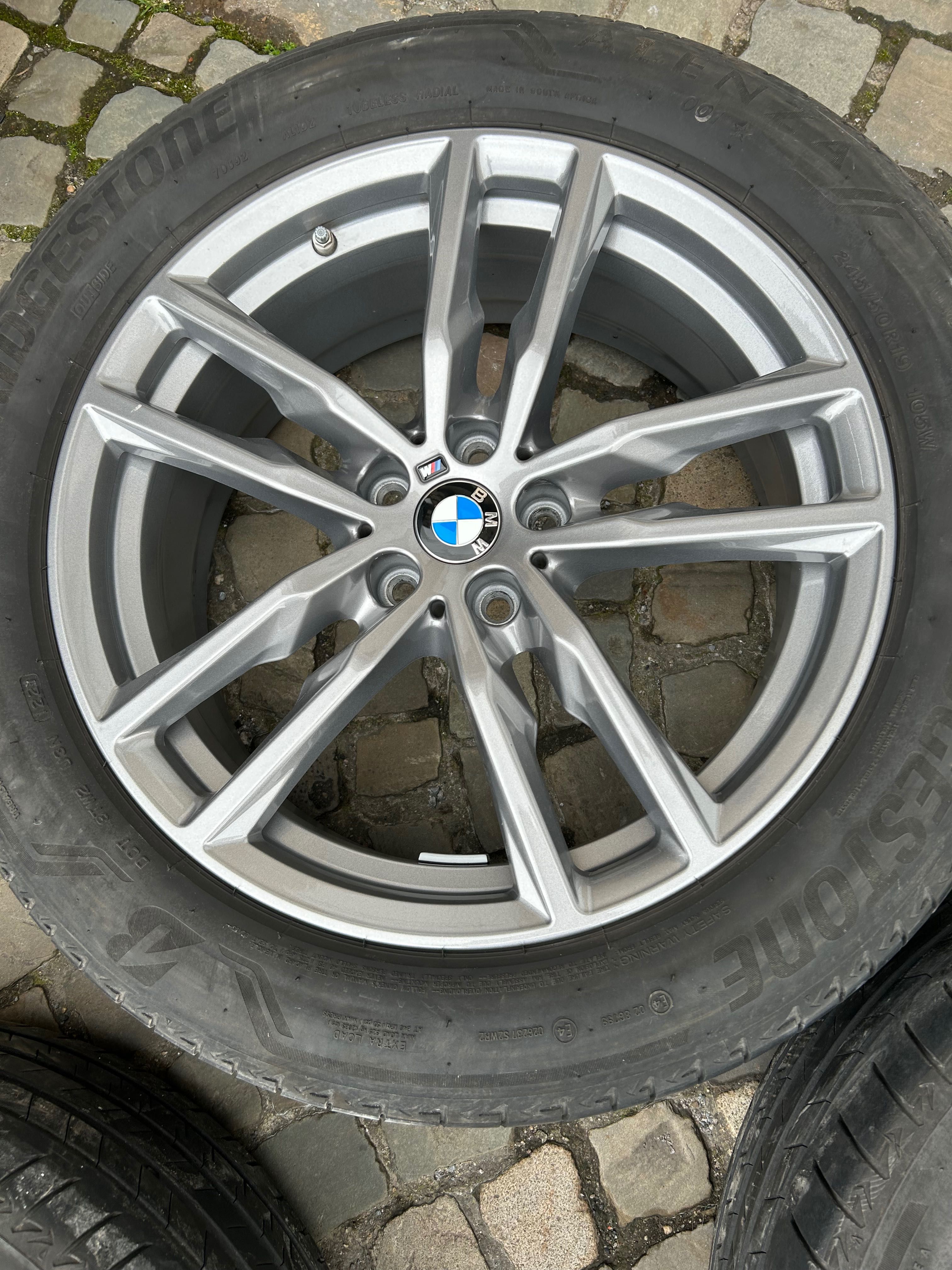 Jante BMW originale X3G01, X4G02 M698R19