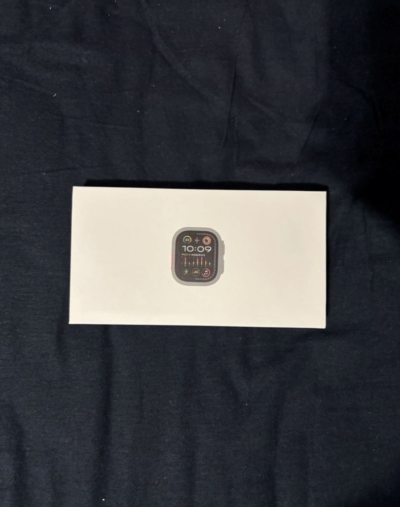 Часовник Apple Watch Ultra 2
