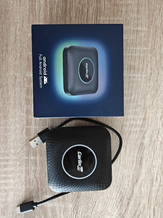 Carlinkit TBox Ambient 8/128