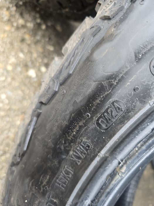 215 60 R17 Dacia Duster Matador Izzarda A/T Dot 2024 set 4 buc MS