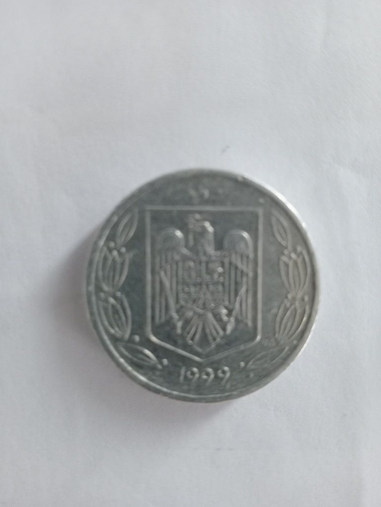 Monede 500 lei din 1999