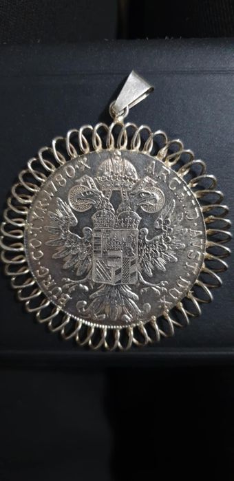 1 Taler 1780 Maria Theresa argint