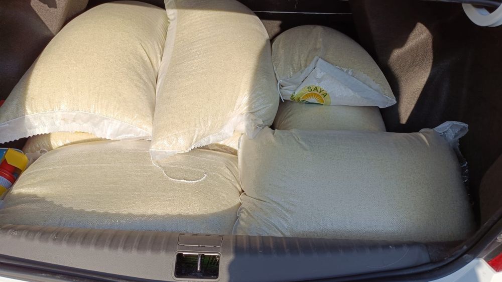 Рис күріш ЛАЗЕР  хорезм