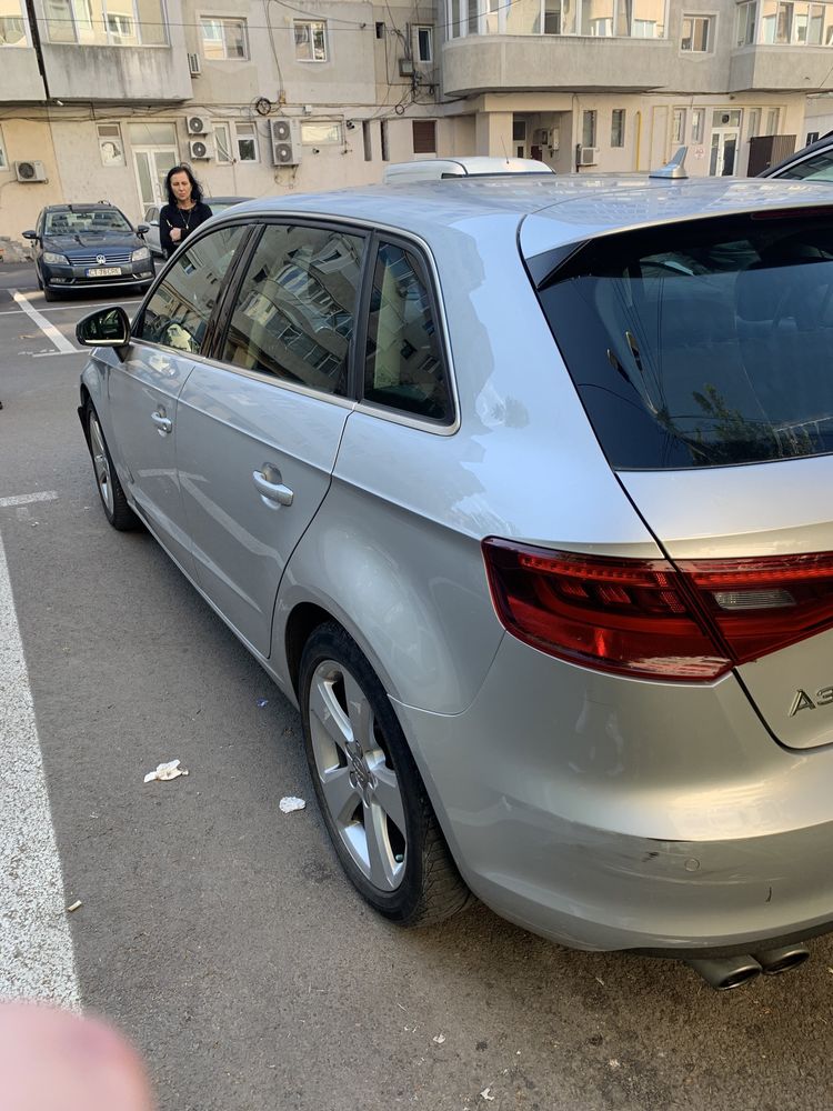 Audi A3 1.4  Sportback