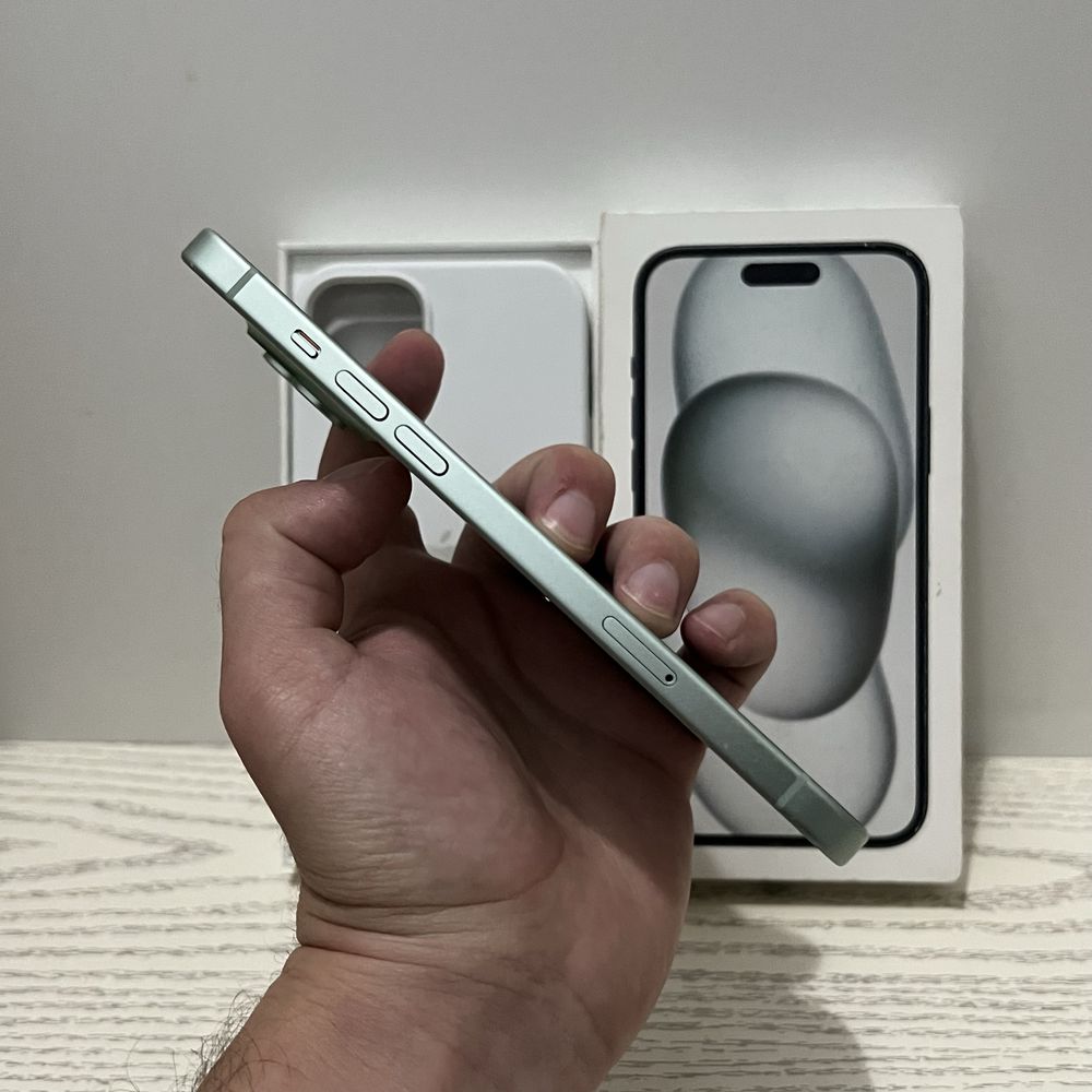 Iphone 15 Plus 128gb Идеал