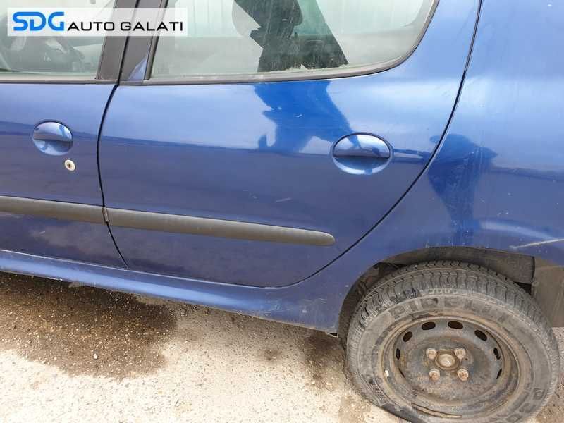 Usa Usi Portiera Portiere Stanga Spate Dezechipata Peugeot 206 Facelift 1998 - 2012