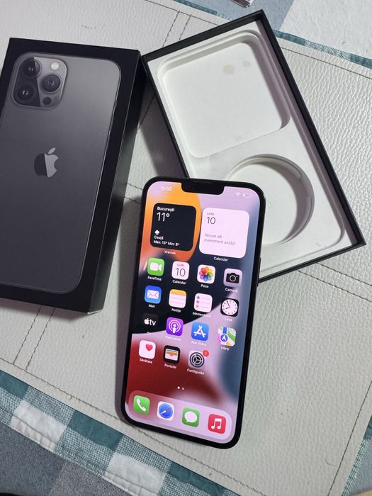 Iphone 13 Pro Max 256gb