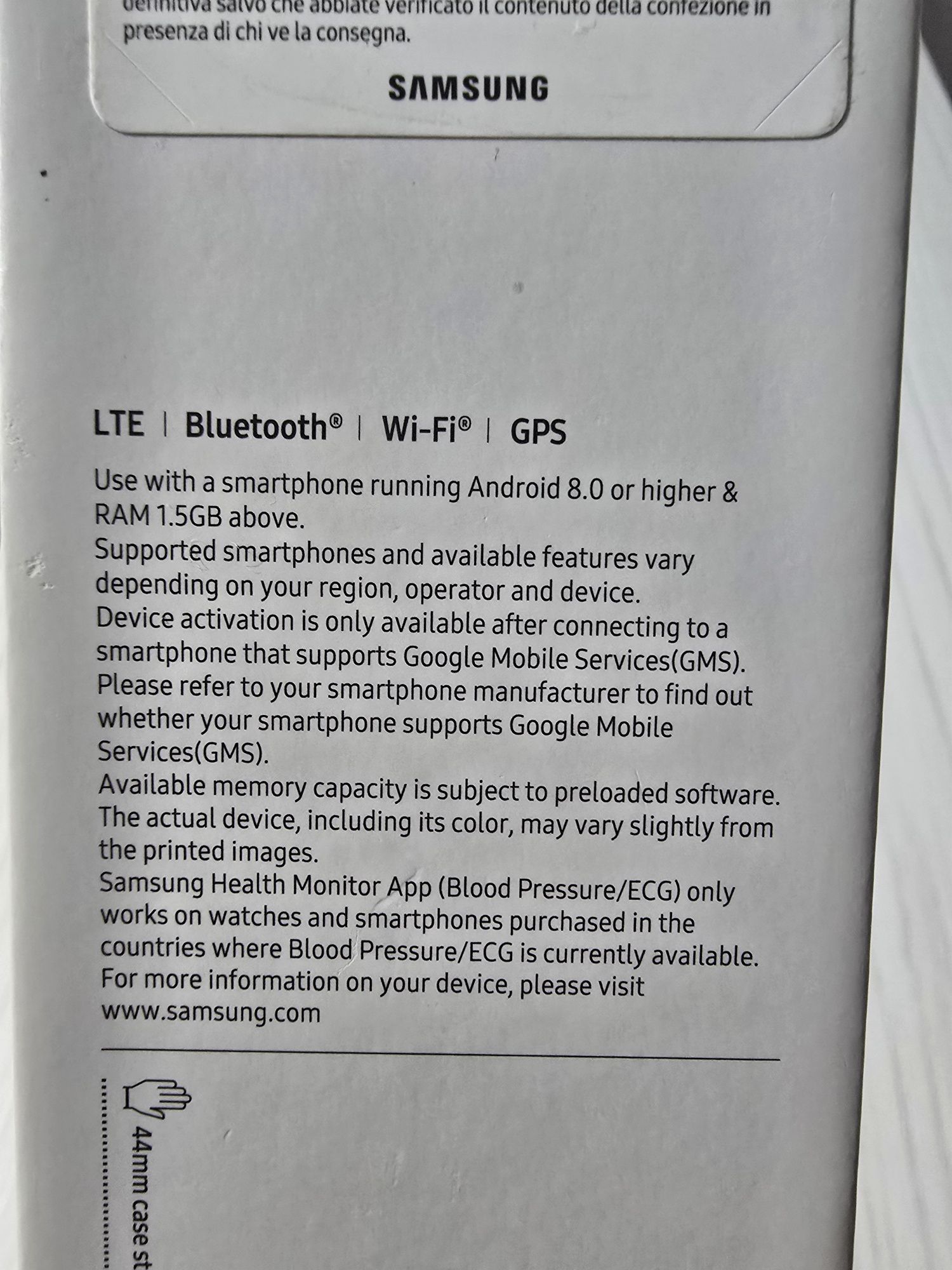 Ceas Smartwatch Galaxy watch 5 LTE E-Sim