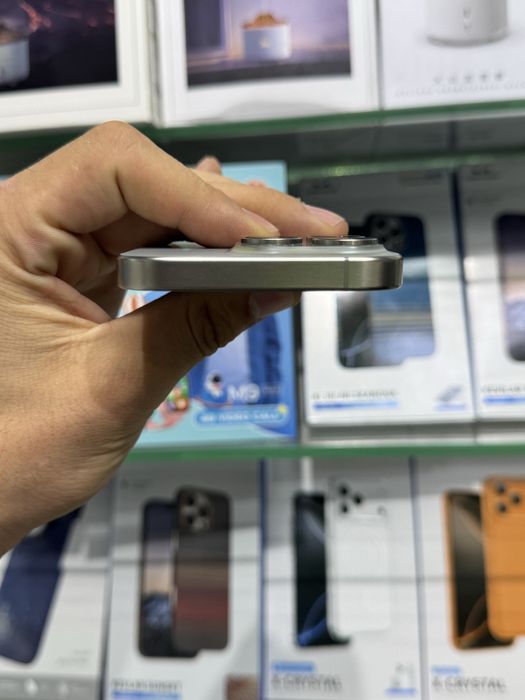 Iphone 15 pro Dual sim