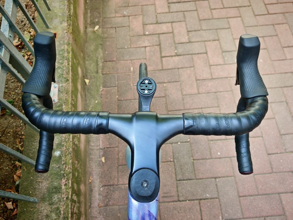 Bicicleta cursiera carbon Cube Agree C:62 SLX size L/56 Sram Force 12V
