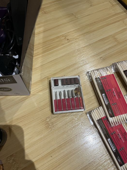 kit unghii gel complet pentru începători