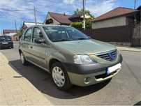 Dacia Logan 1.6 GPL