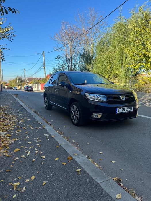Dacia logan prestige 2