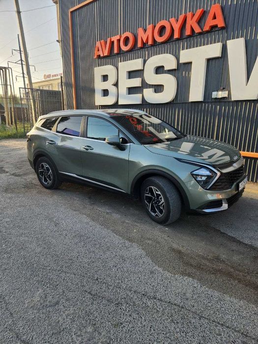 Kia Sportage 2023