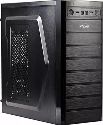 Carcasa Spire Lugen 1601B + sursa + dvd rw