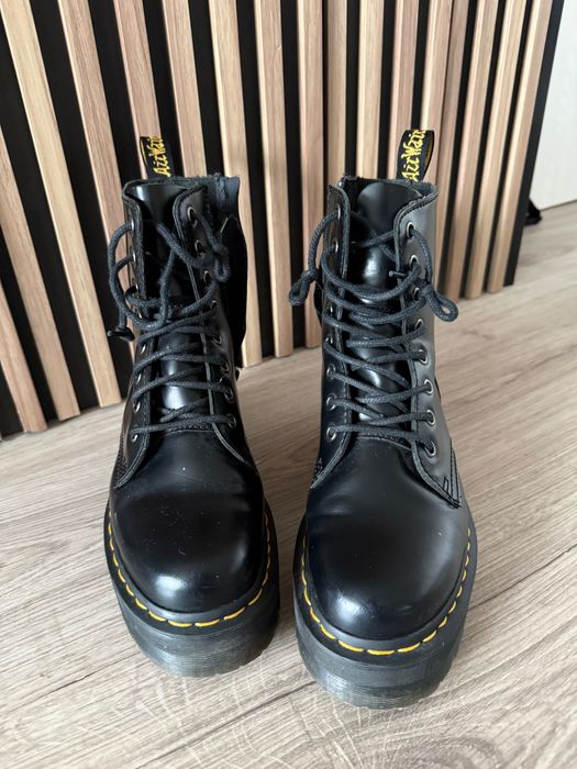 Кубинки Dr. MARTENS  Jadon
