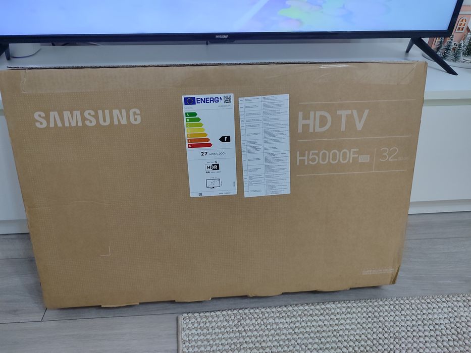 Vând tv Smart Samsung