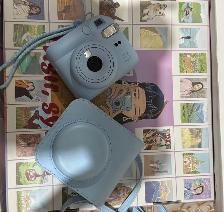 Фотоаппарат instax