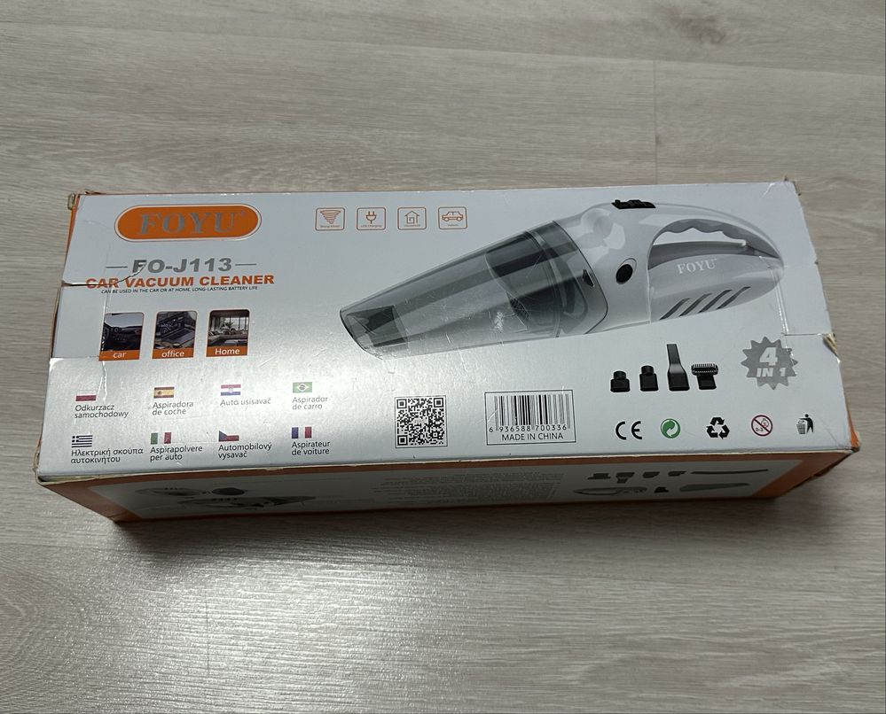 Aspirator auto - Pret refus !!!