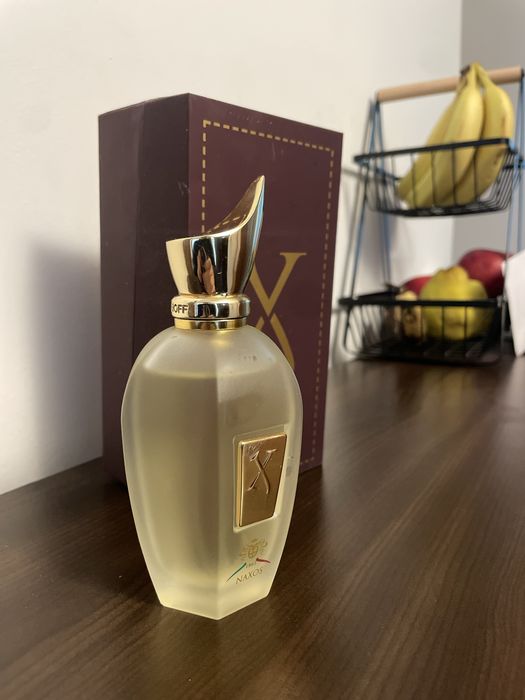 Xerjoff Naxos 100ml EDP autentic