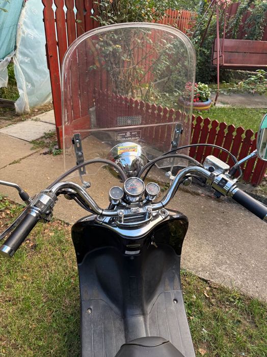 Scooter Yiying 49cc