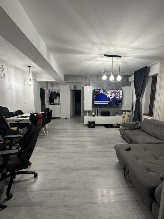 Apartament modern 2 camere + dressing + parcare inclusă | 50 mp utili