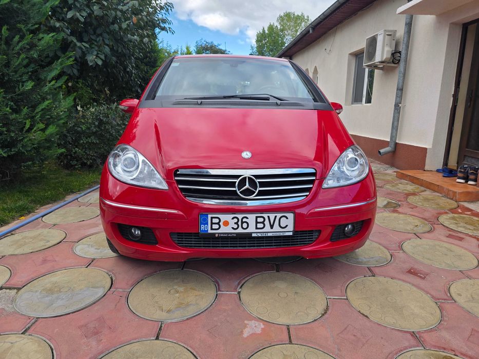 Mercedes Benz/A.150.2006 Cumparat de Prim Proprietar de Noua. 70000km