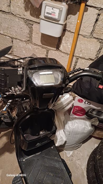 Электро скутер сатылады