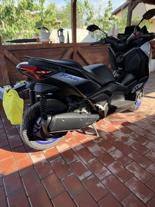 Yamaha Xmax 300 ( tva deductibil)