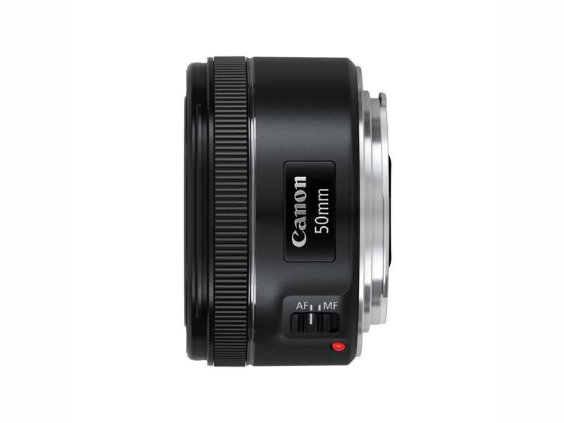 Обектив Canon EF 50mm f/1.8 STM