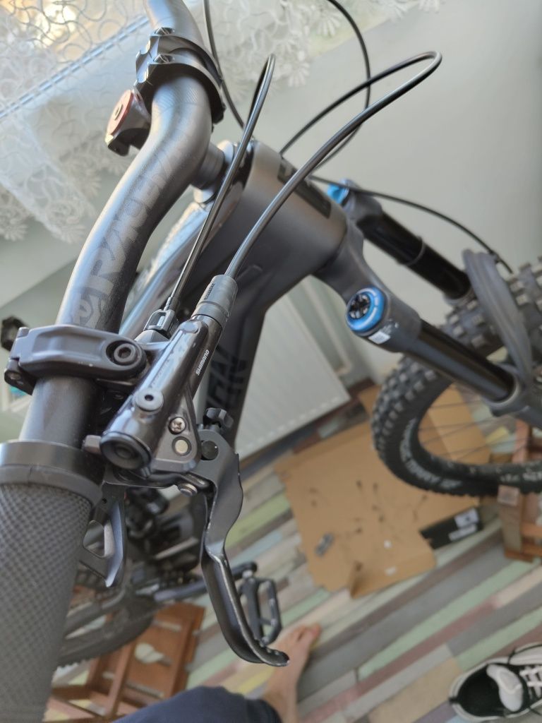 RADON JAB 2022 stare perfecra Bicicleta enduro-dh carbon