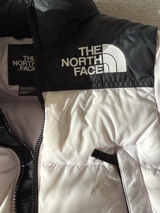 The North Face оригинално непромокаемо детско яке