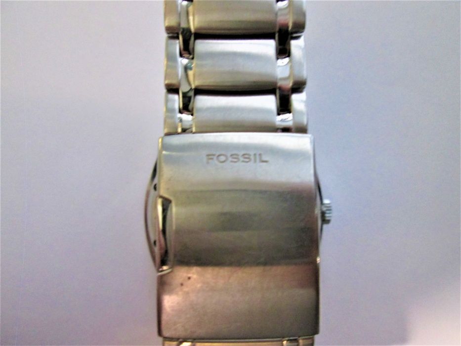 ceas Fossil Automatic cu bratara originala