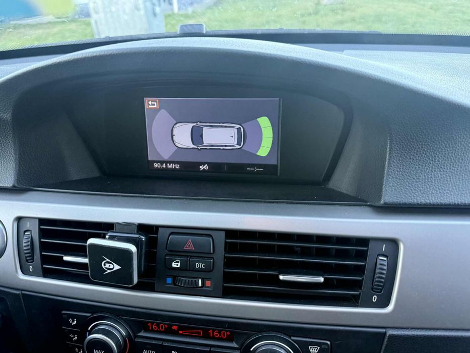 Bmw 320d 177cp 2008 Automat