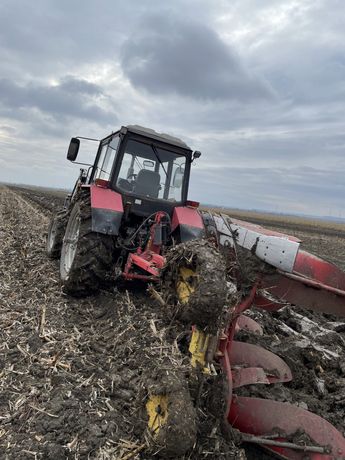 Belarus 1221.2 tractor 130 cai