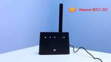 4G рутер Huawei към A1