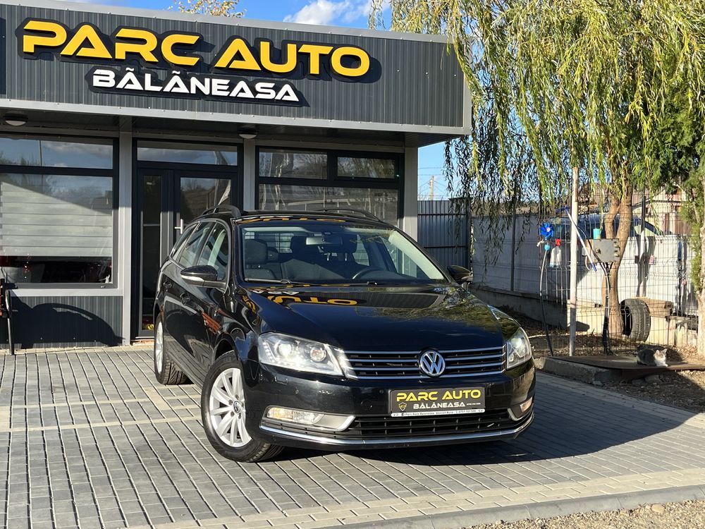 Volkswagen Passat 2.0Tdi-170 Cp/Automat/Full led