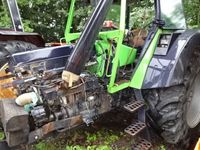 Dezmembrez tractor Deutz DX 6.50