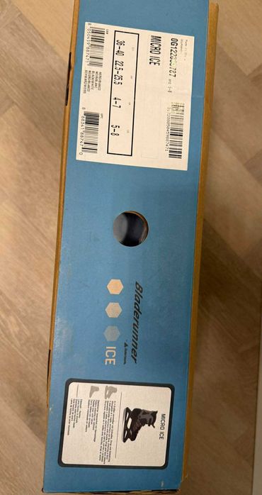 Унисекс зимни кънки BLADERUNNER р-р 36-40