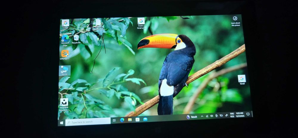 Microsoft Surface Tableta  1514 Intel Core i5-3317U 4GB RAM 128GB