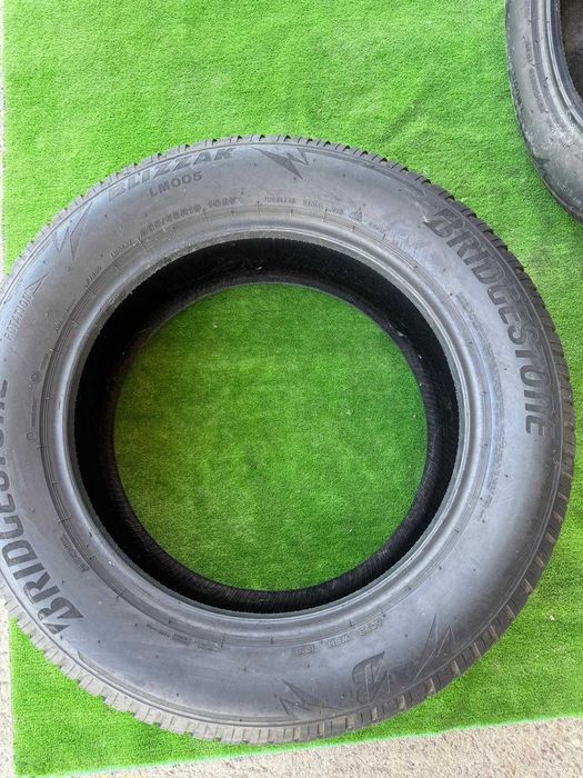 Anvelope Iarna Bridgestone 265/55/19