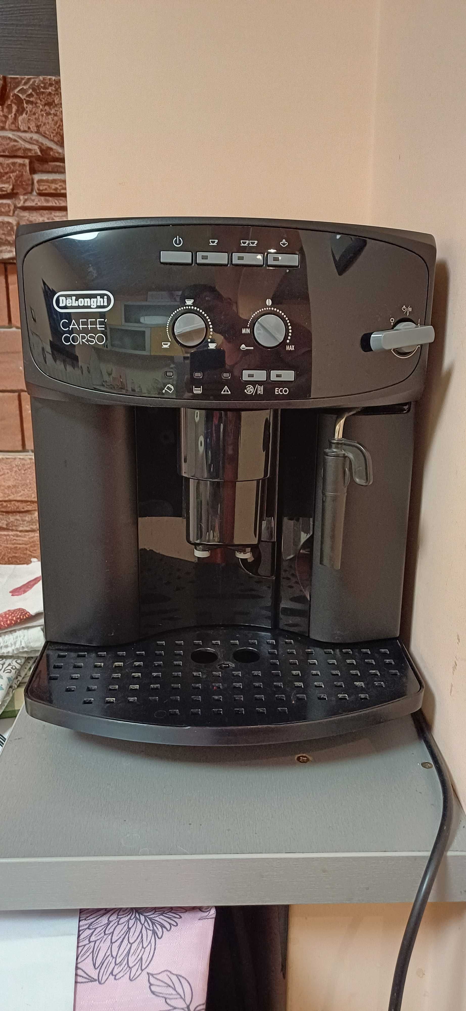 Кафемашина Delonghi