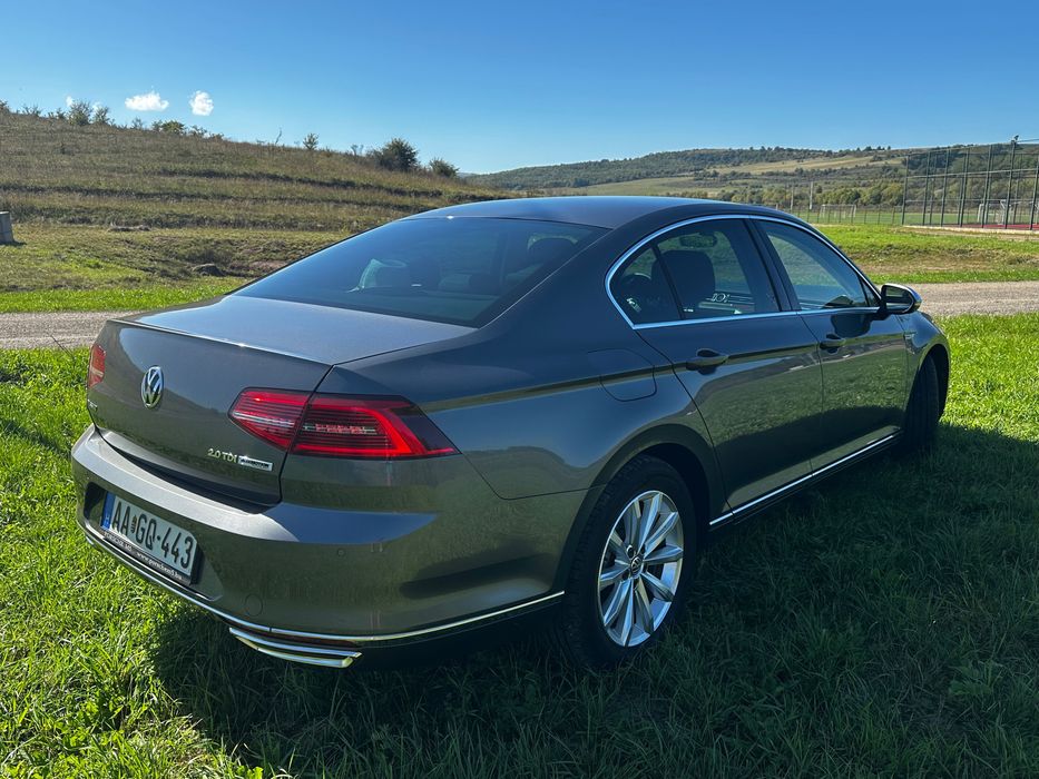 VW Passat B8 de vanzare