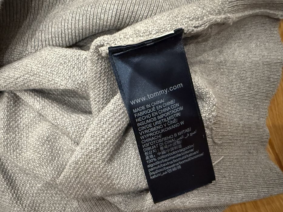 Пуловер Tommy Hilfiger