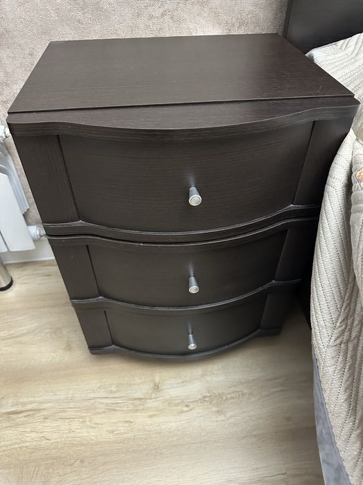 Спальний гарнитур без шифоньера