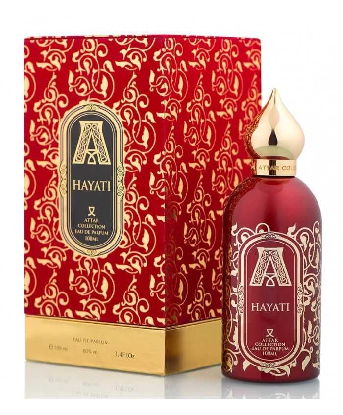 HAYATI, ATTAR collection