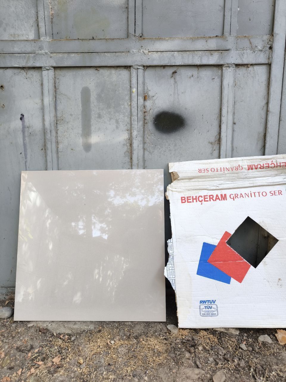 Кафель BEHCERAM   granites cer